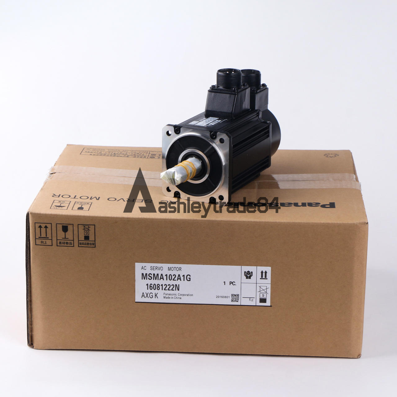ONE NEW Panasonic AC Servo Motor MSMA102A1G – Model - PANASONIC
