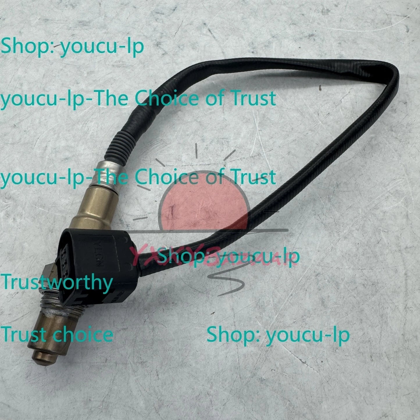 1x 234-5026 Upstream Pre Upper O2 Oxygen Sensor For BMW 4.4L Mini Cooper 1.6L