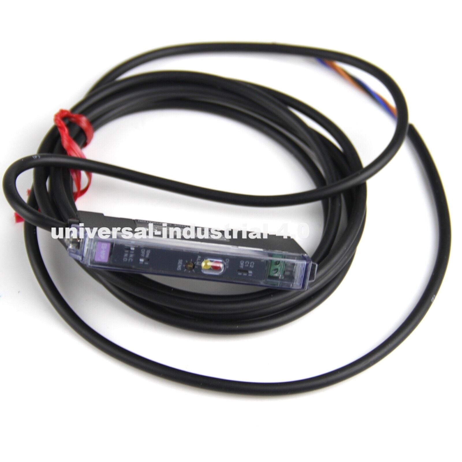 KEYENCE ES-M1P Proximity Sensor | 24-Hour Monitoring, Reliable Performance, Dust & Water Resistance - KEYENCE