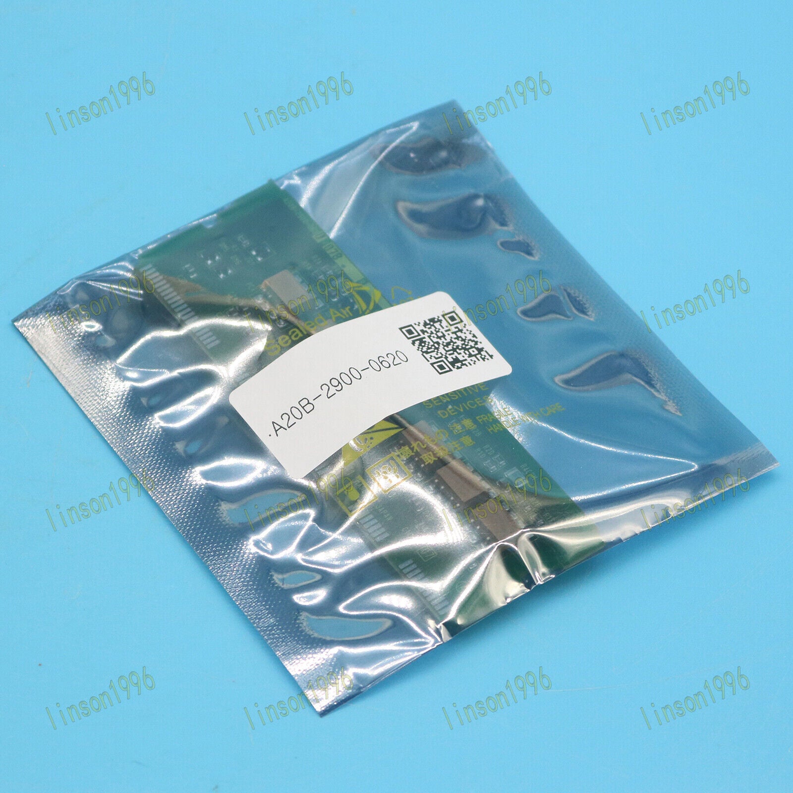 Fanuc A20B-2900-0620 Circuit Board in Bag - FANUC
