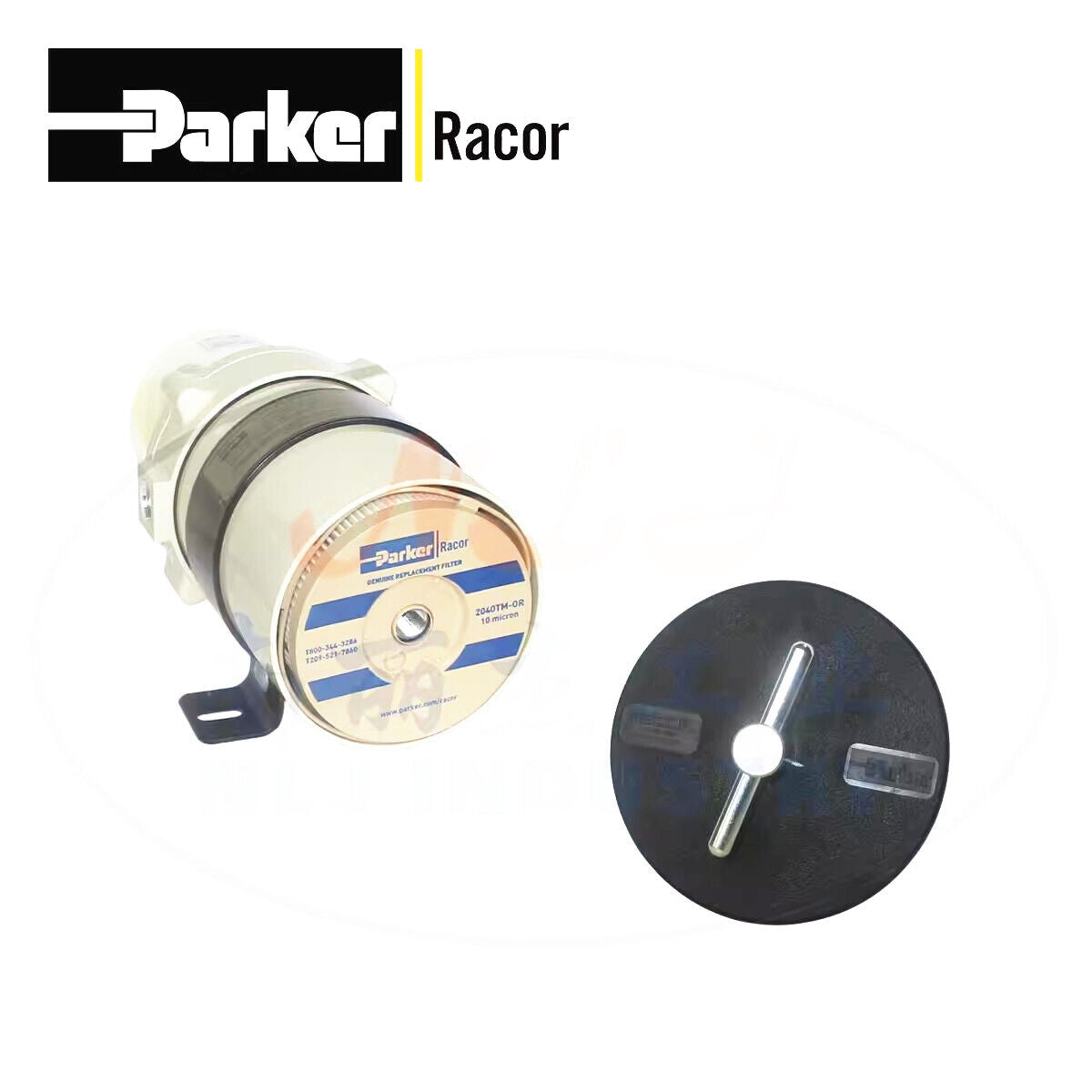 new 1pcs Parker Racor 900FH10 Fuel Filter/Water Separator Filter