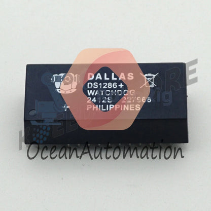 DALLAS DS1286 1286 WATCHDOG TIMEKEEPER SRAM DIP23 x 1PC