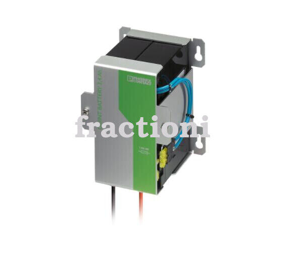 Phoenix Quint-BAT 24DC 3.4AH, 1-Year Warranty - PHOENIX