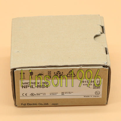 New One For FUJI PLC Module NP1L-RS4 - FUJI PLC