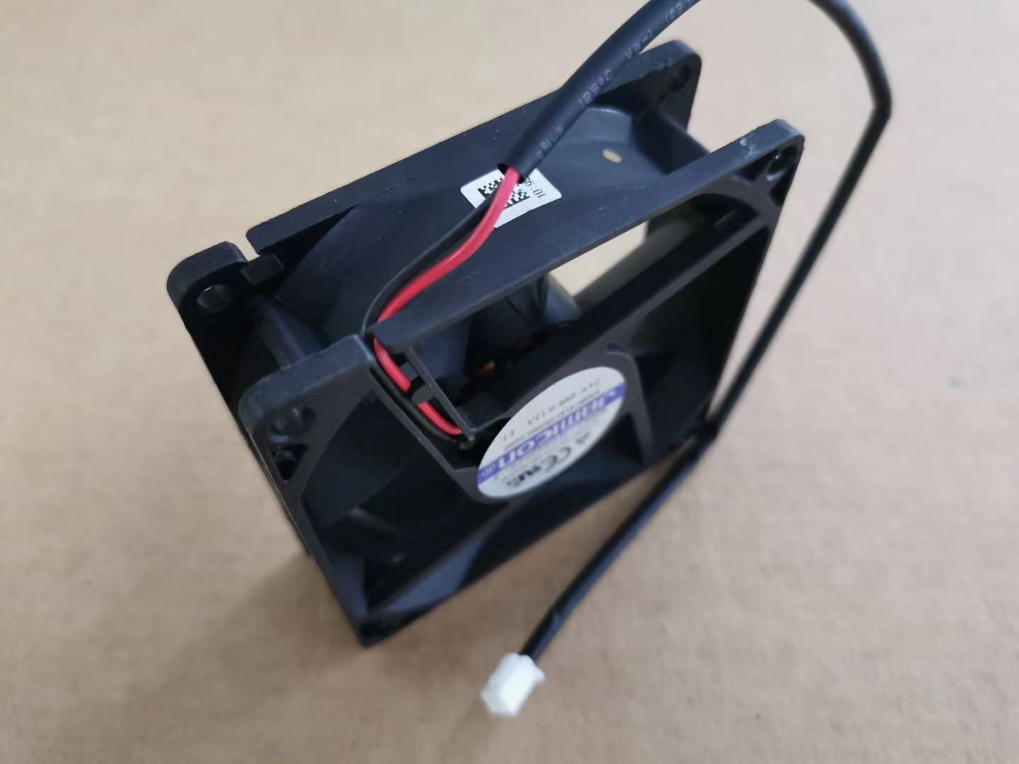 new Jamicon JF0825S2H Server Fan DC 24V 0.15A 80*80*25mm 2Pin - JAMICON