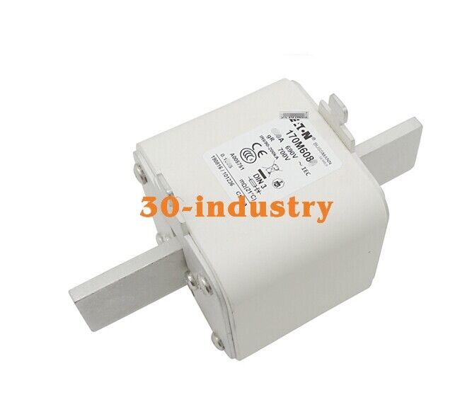 BUSSMANN 170M6082 Fuse - 450A 690V, Durable Protection for Circuits - BUSSMANN