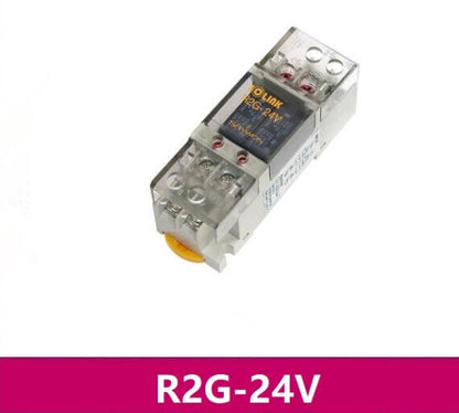 1PCS FIT FOR IOLINK R2G-24V Relay Module