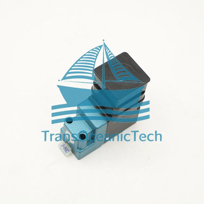 1PCS MAC 130B-111JJ SOLENOID VALVE