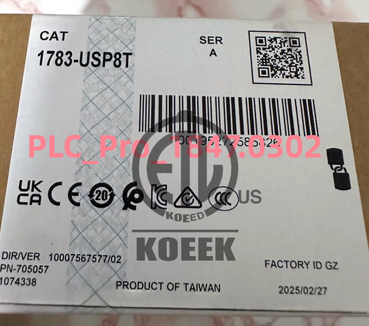 1783-USP8T 1PCS AB 1783-USP8T Stratix 2100 Fast shipment #k