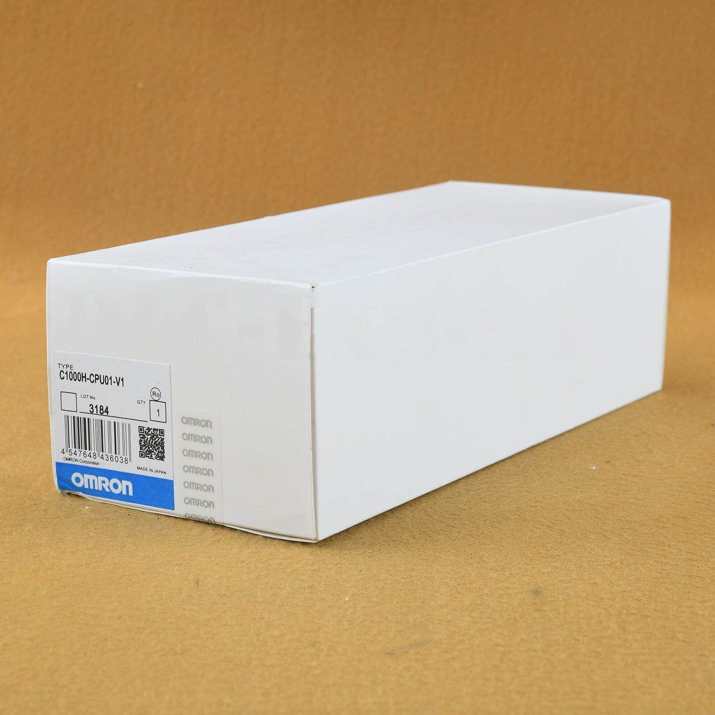 Omron C1000H-CPU01-V1 Programmable Logic Controller - OMRON