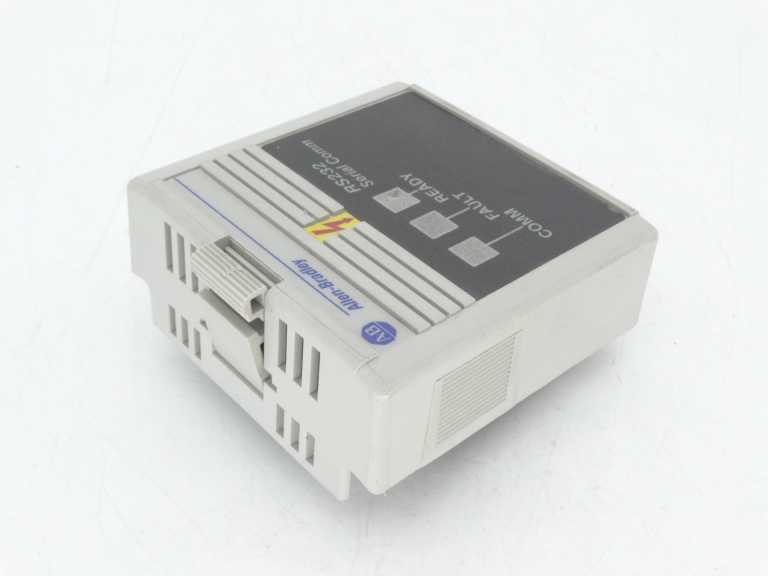 Allen Bradley 160-RS1 Series A PLC Module | High-Performance Automation Solution - ALLEN BRADLEY