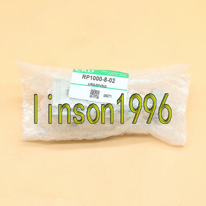 new 1PC CKD RP1000-8-02 precision pressure reducing valve In Box Fast - CKD