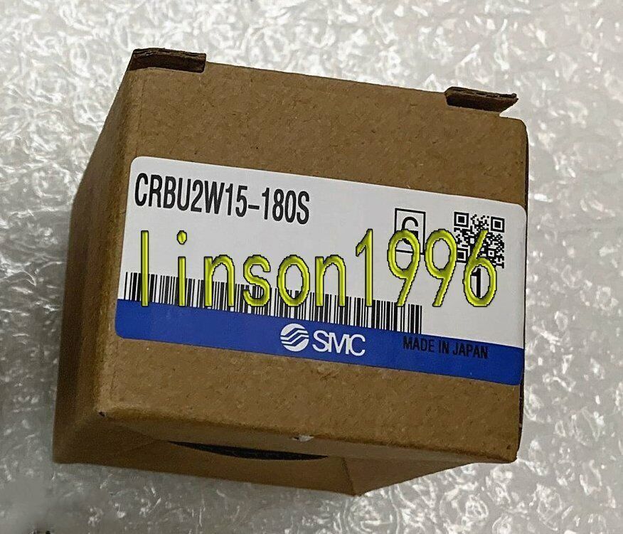 New 1PC SMC Rotary Cylinder CRBU2W15-180S - SMC
