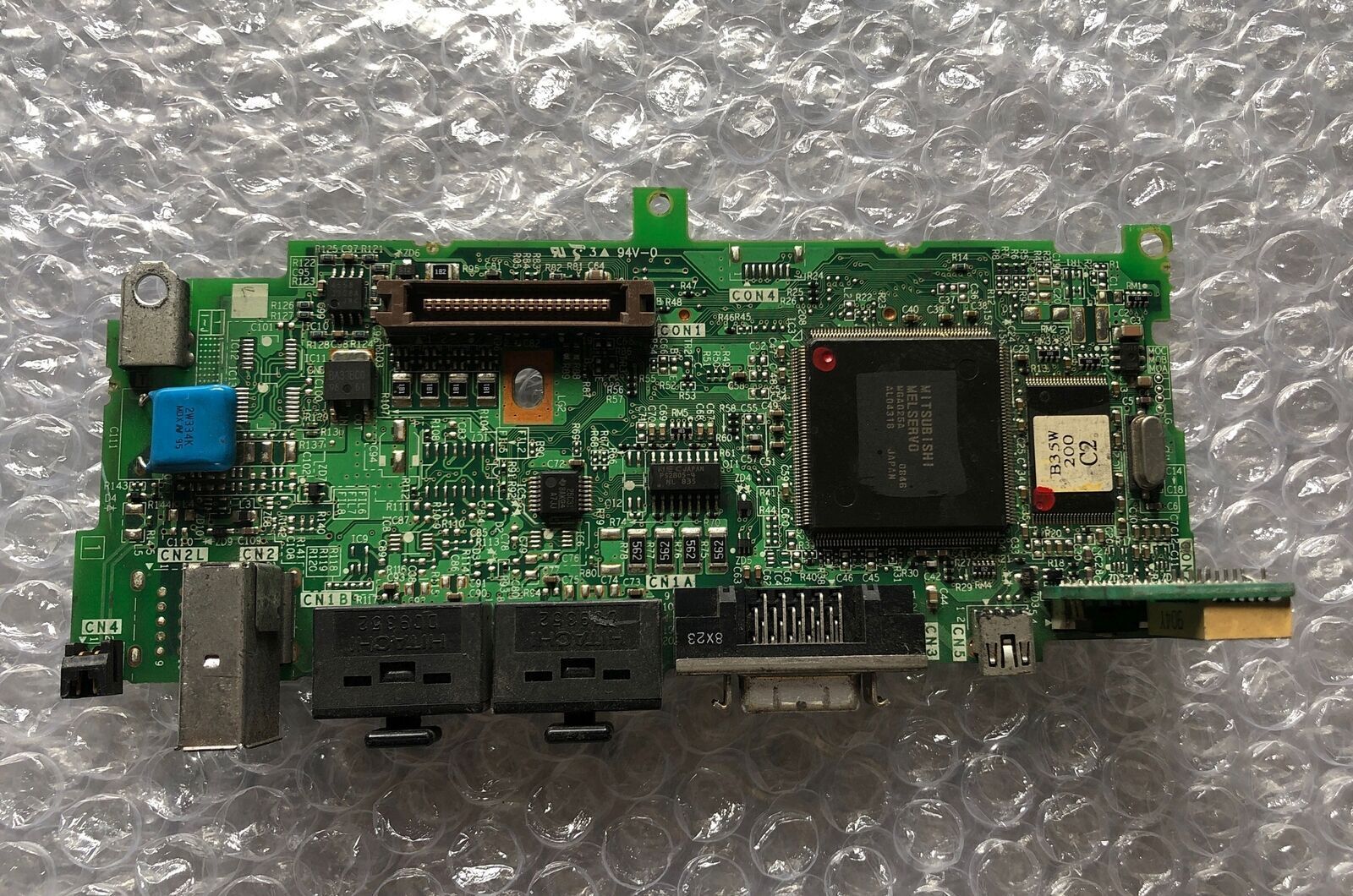 Mitsubishi Driver Board BC386A670G51 - MITSUBISHI