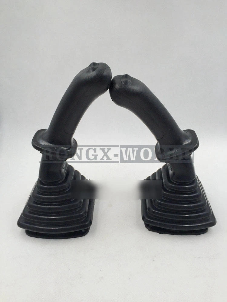 1pair excavator parts For Doosan Daewoo DH60 / 80/220/225/258 / 300-7 joystick