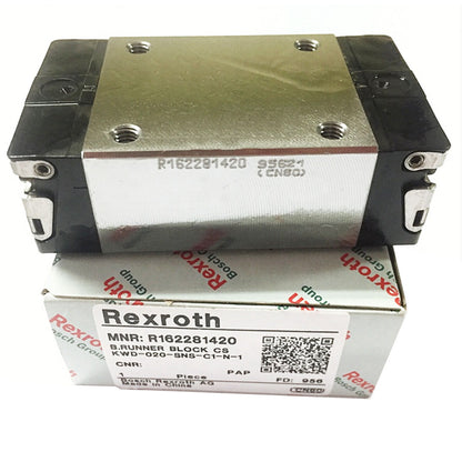 Rexroth R162281420 Carriage Bearing - REXROTH