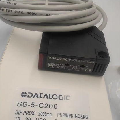 new 1PCS infrared sensor S6-5-C200 SV4410 - MMT AUTOMATION SOLUTIONS