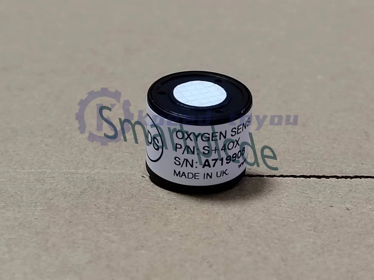 1PCS For & Oxygen Sensor S+4OX DD SCIENTIFIC S+40X