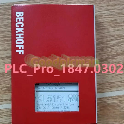 KL5151 0021 1PCS BECKHOFF KL5151-0021 PLC Module