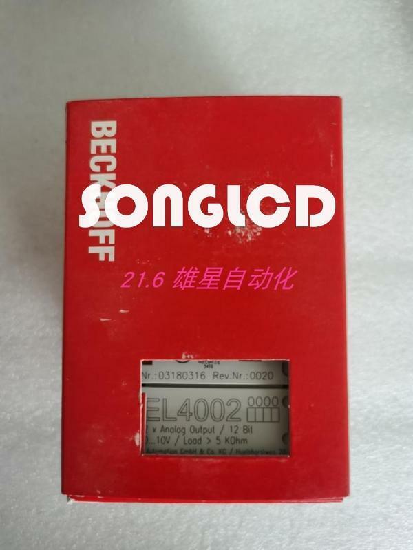 1pcs new el4002-0000 - KOEED
