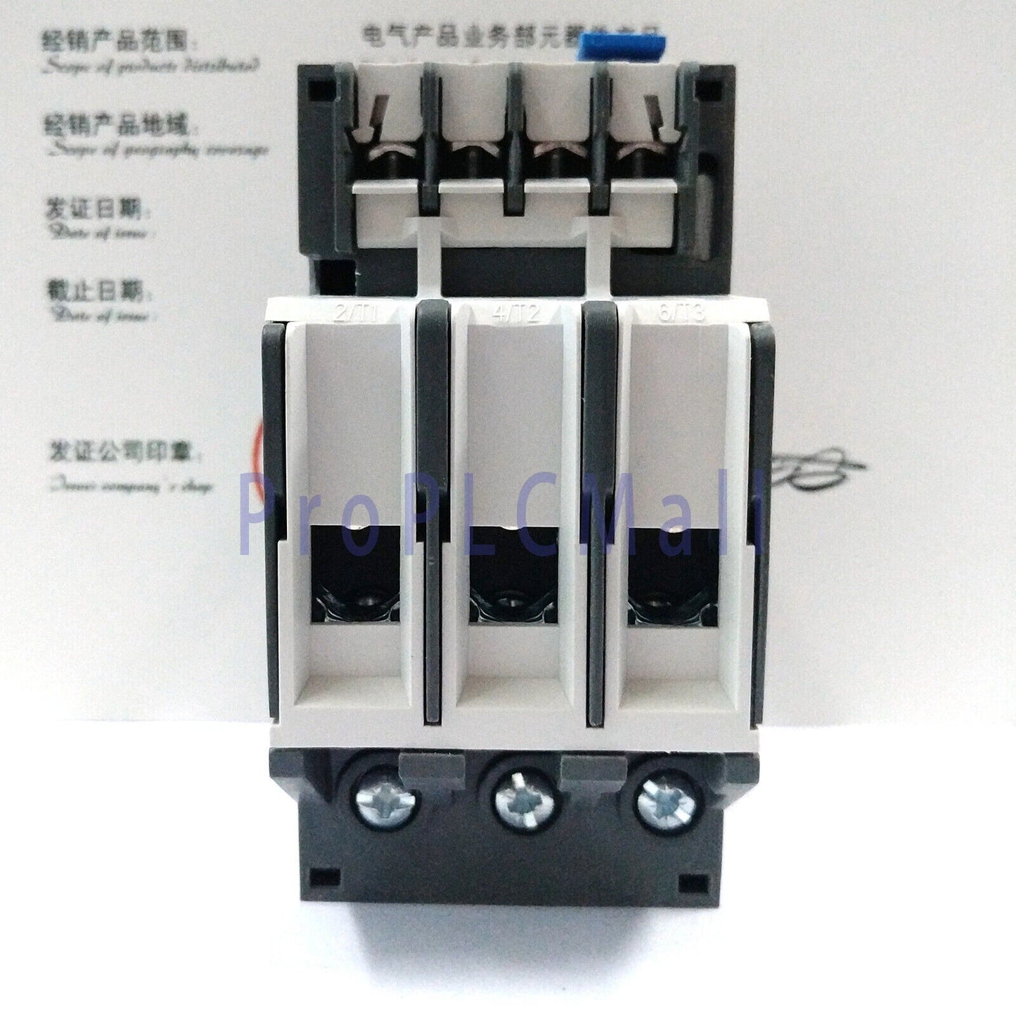 1PC~ABB TA75DU-63M Thermal Overload Relays 45-63A ~