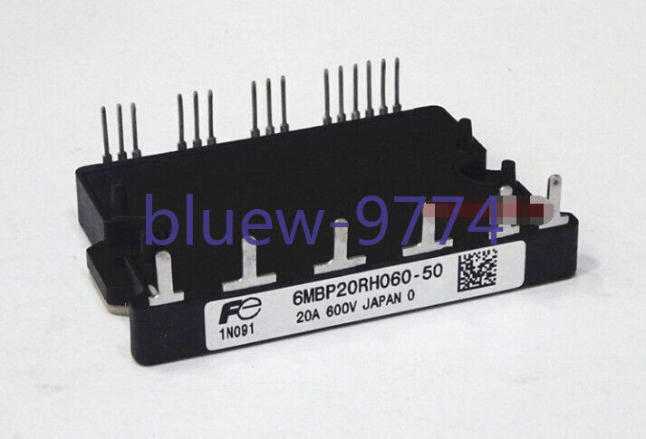 6MBP20RH060-50 Module - FUJI