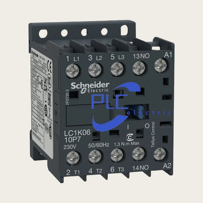 LC1K1210N7 1PC Schneider contactor ping LC1K1210 LC1K12 LC1K