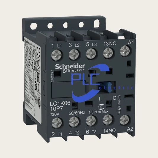 LC1K1210N7 1PC Schneider contactor ping LC1K1210 LC1K12 LC1K