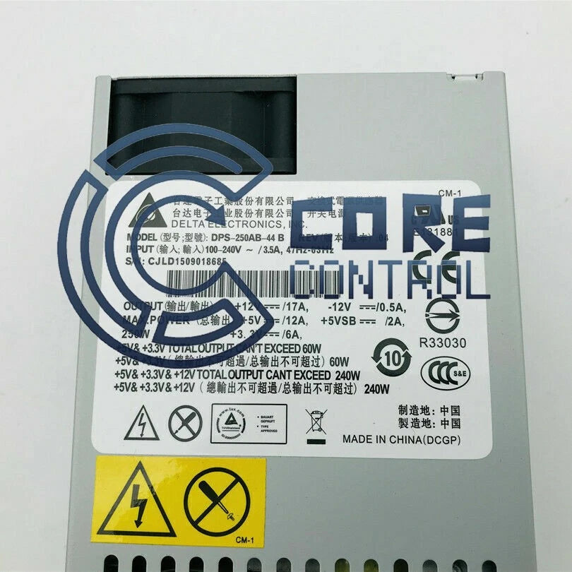 Power supply Synology DS1815+,DS1813+ ,DS2015xs, RS815+,DS1812+,RX410