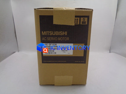 new 1PCS Mitsubishi AC Servo Motor HC-SF102K in Box - MITSUBISHI