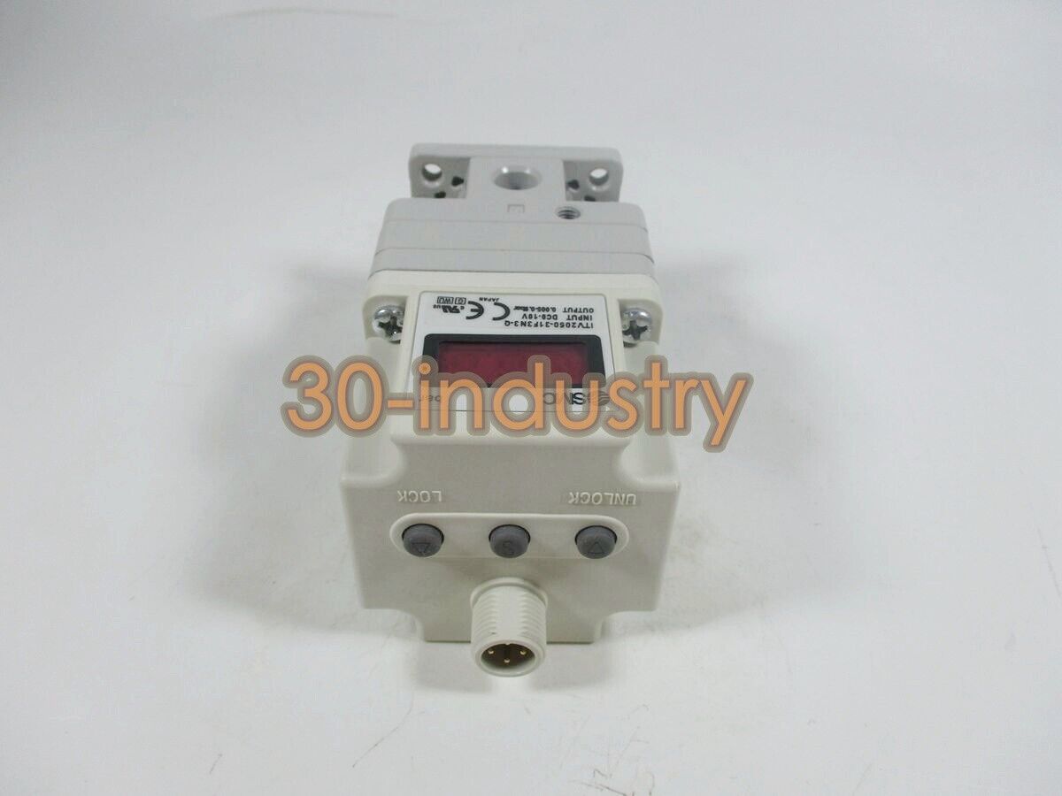 SMC ITV2050-31F3N3-Q Proportional Valve Resistor - 1 Piece - SMC