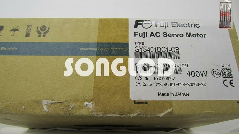 1PCS GYS401DC1-CB NEW SERVO MOTOR FOR PRECISION CONTROL - KOEED