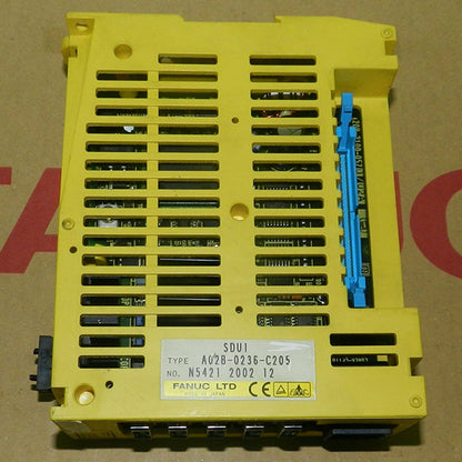 used One For Fanuc A02B-0236-c205 IO Module Tested in Good Condition - KOEED