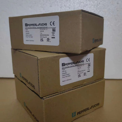 Pepperl+Fuchs KFU8-DW-1.D signal isolator safety barrier model KFU8-DW-1.D - PEPPERL+FUCHS