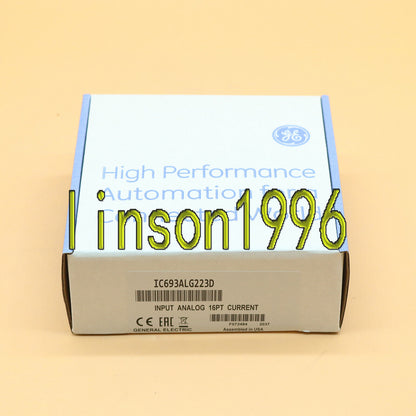 GE Fanuc One Module IC693ALG223D - GE FANUC