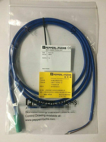 New In Box PEPPERL+FUCHS NJ2-11-N Inductive Sensor - PEPPERL+FUCHS