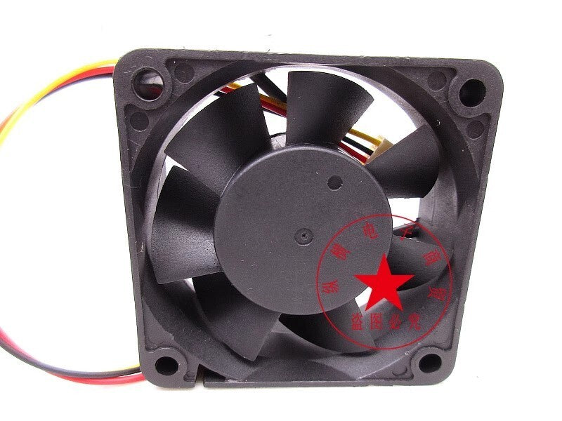 Y.S.TECH NYW06025048BH DC48V 0.09A 4-Wire Axial Cooling Fan