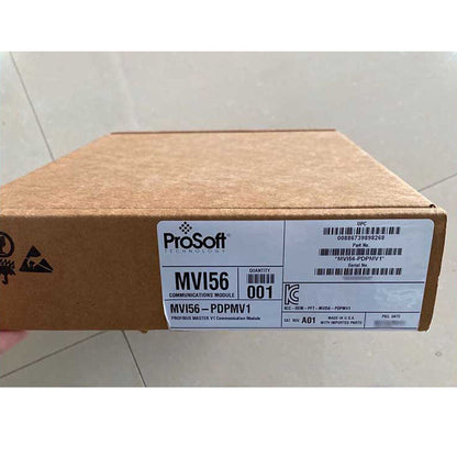 ProSoft MVI56-PDPMV1 Profibus Master DP-V1 Communication Module - PROSOFT