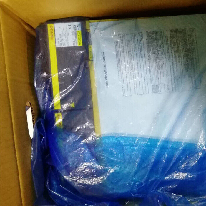 new 1PC FANUC POWER SUPPLY A06B-6140-H055 A06B6140H055 In Box ping - FANUC