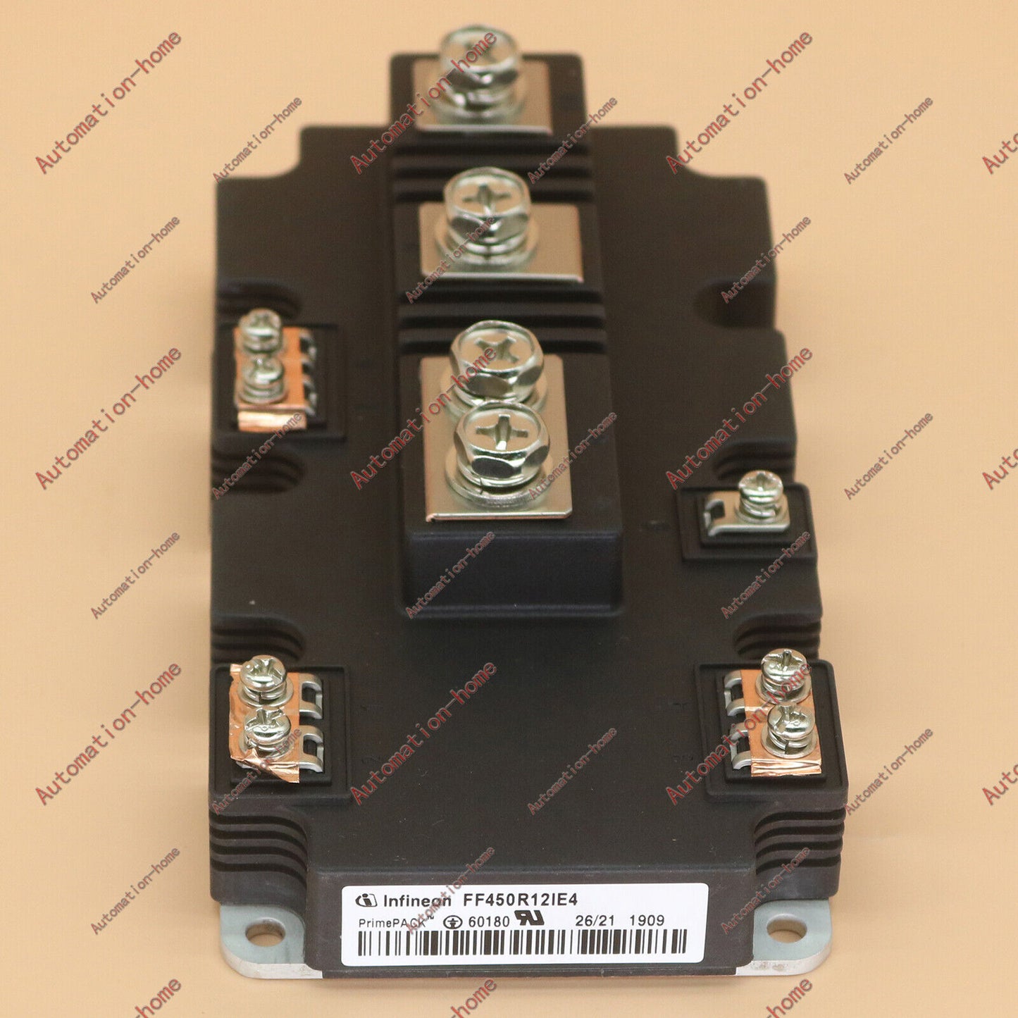 1-PC INFINEON/EUPEC FF450R12IE4 Module - INFINEON/EUPEC