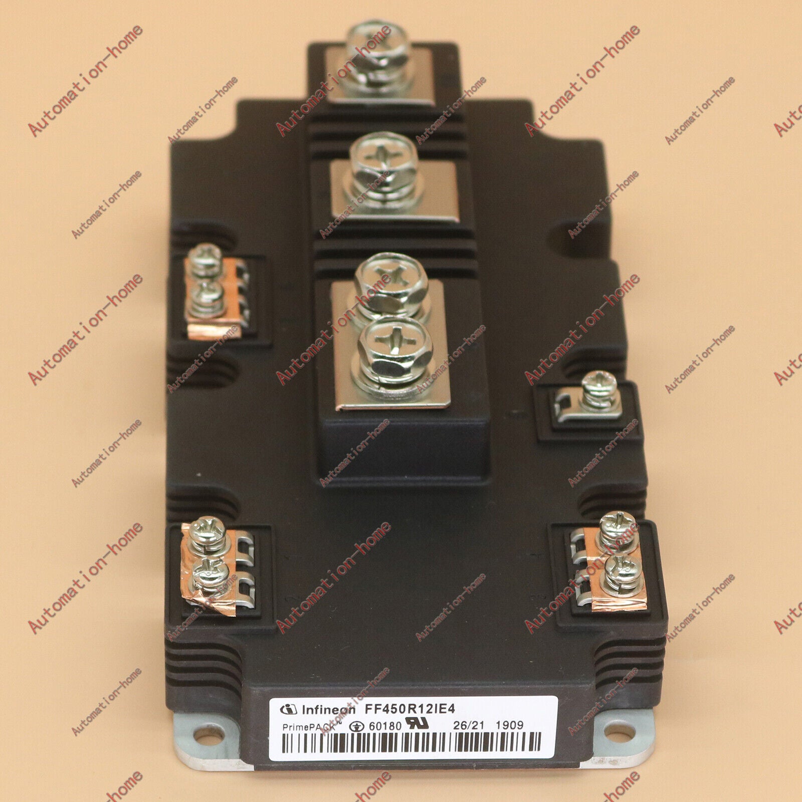 1-PC INFINEON/EUPEC FF450R12IE4 Module - INFINEON/EUPEC