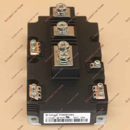 1-PC INFINEON/EUPEC FF450R12IE4 Module - INFINEON/EUPEC