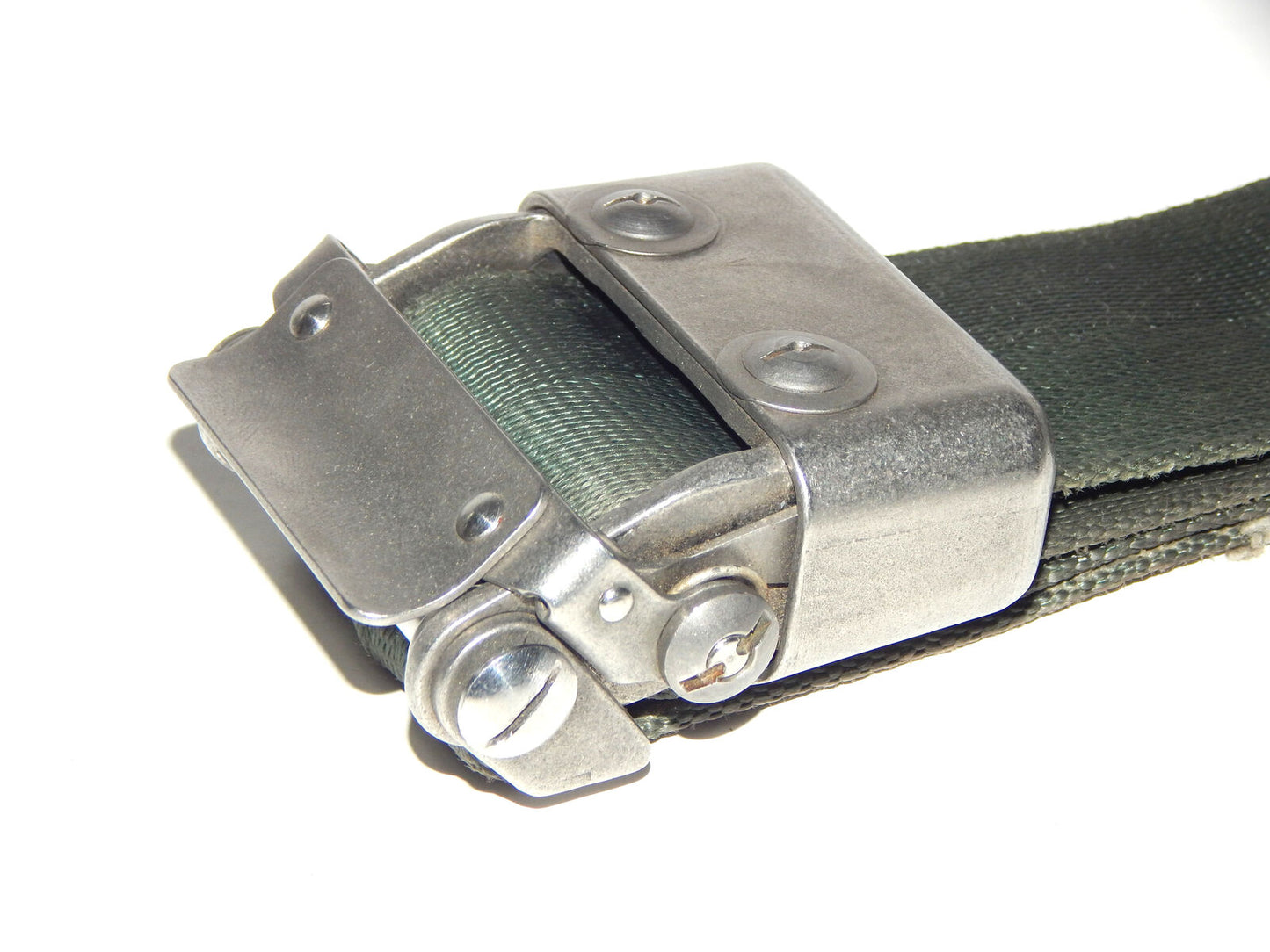 used Martin Baker Lap Starp Unit Adjustable MBEU 7818 PA Ejection Seat - MARTIN BAKER