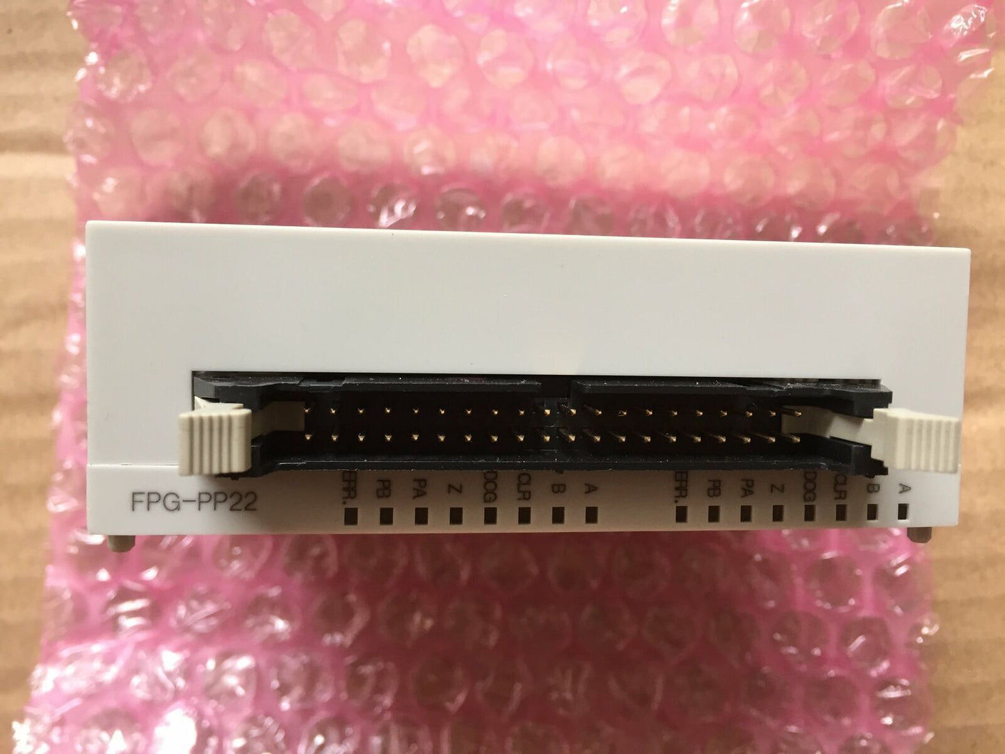 Panasonic Positioning Unit FPG-PP22 AFPG433 - PANASONIC