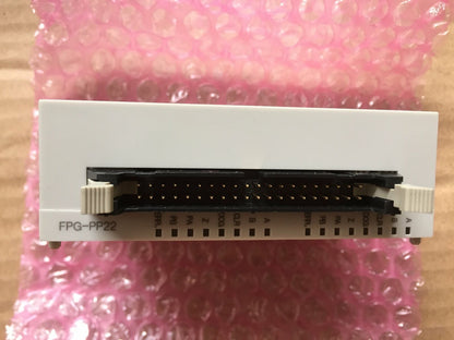 Panasonic Positioning Unit FPG-PP22 AFPG433 - PANASONIC
