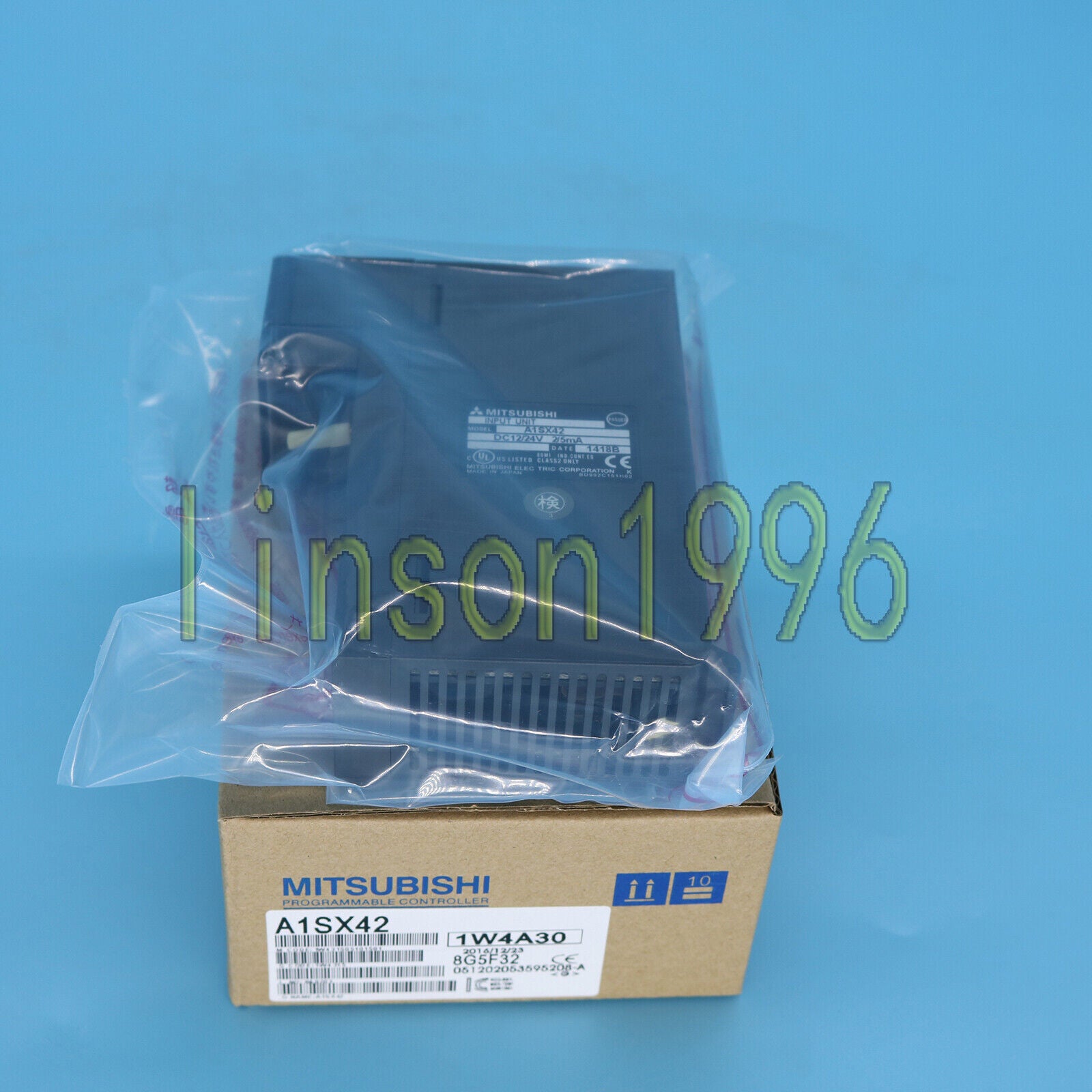 new A1SX42 INPUT MODULE Mitsubishi - MITSUBISHI