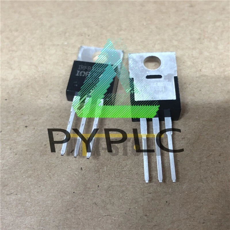 10PCS IRFB4020PBF Trans MOSFET N-CH 200V 18A 3-Pin(3+Tab) TO-220AB Tube IRFB4020