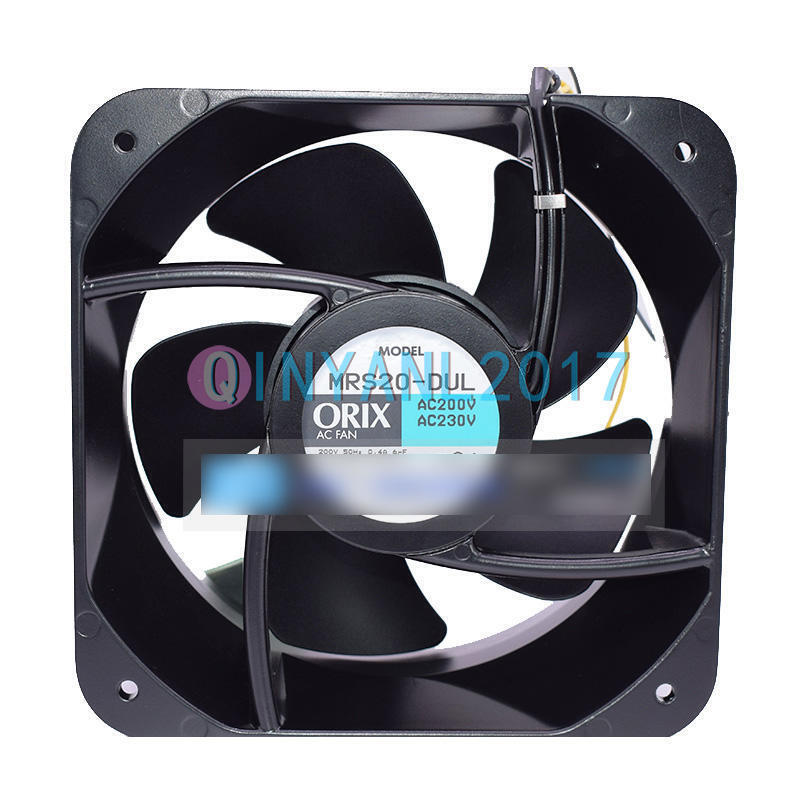 new 1PC  ORIX MRS20-DUL 200/230V Cooling Fan