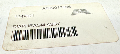 new Airlessco 114-001 Piston Diaphragm Assembly - AIRLESSCO