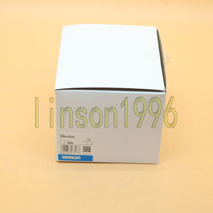 OMRON C200H-CPU21 PLC Module - OMRON